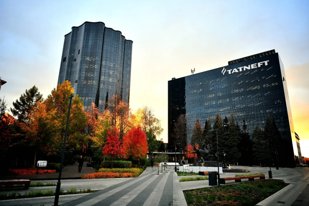 直通俄“五桶油”总部考察高层对话！振威鞑靼石油化工展解决出海核心诉求