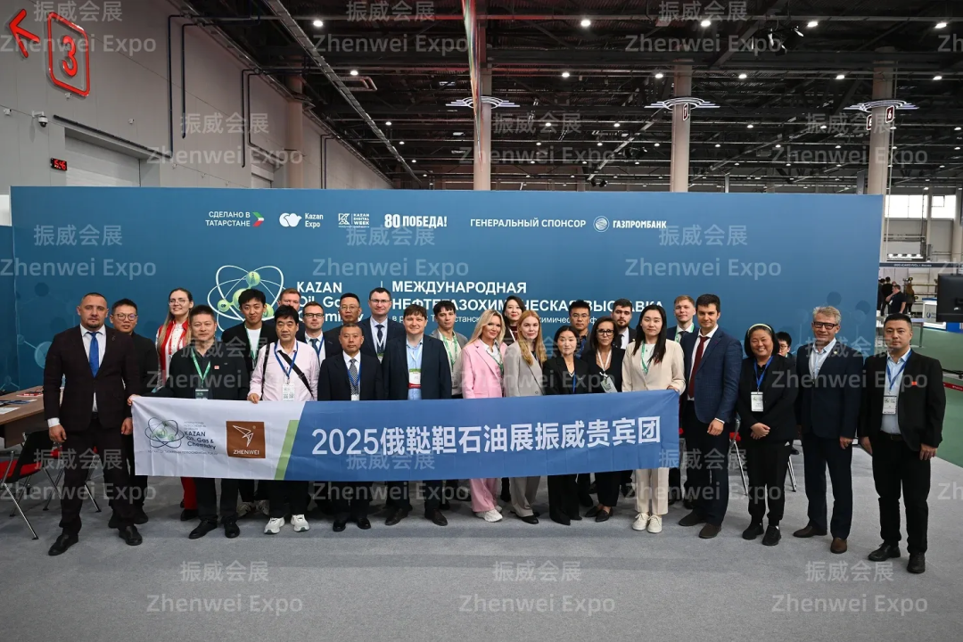 2281亿美元！中俄贸易稳健发展，振威鞑靼石油化工展高效促企外贸增长